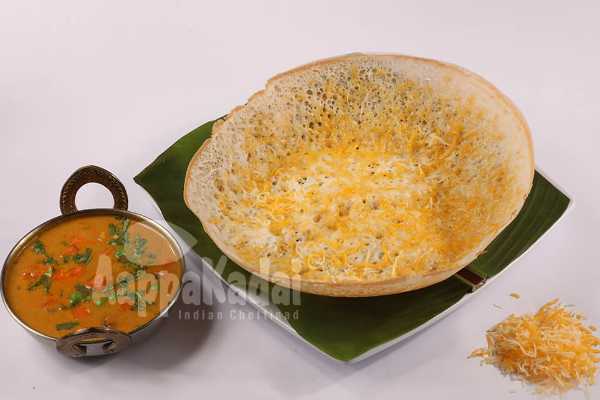 CHEESE AAPPAM 