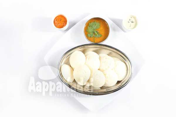 MINI IDLY (12 PCS) 