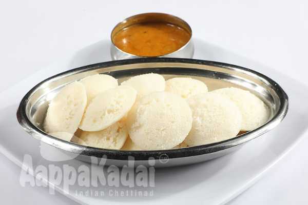 MINI SAMBAR IDLY 