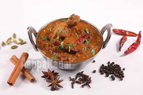 CHICKEN CHETTINADU 