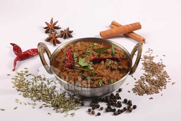MUTTON KOTHU CURRY 