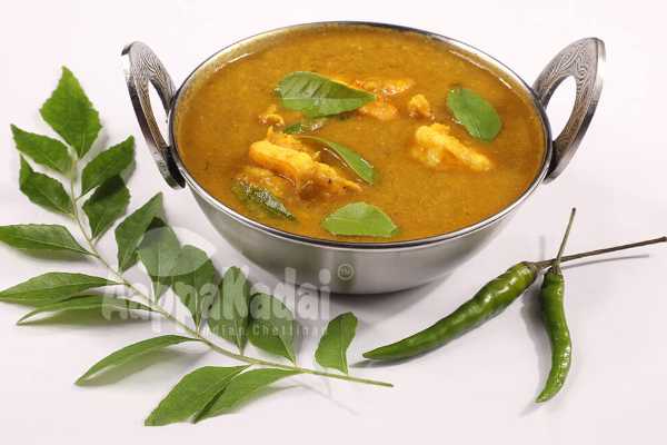 PRAWN KARUVEPILAI 