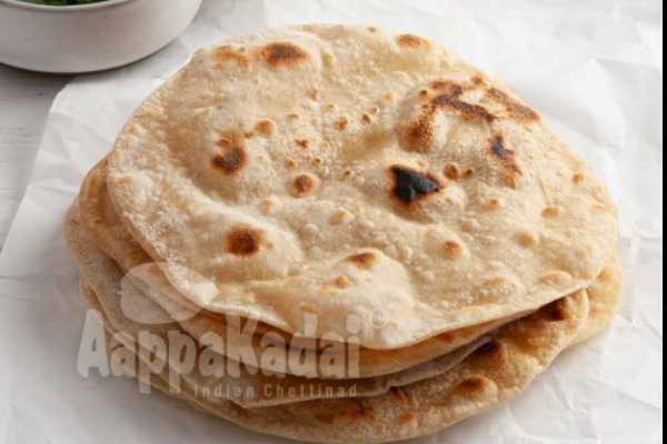 CHAPPATI 