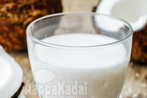 COCONUT MILK 