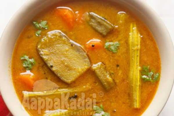 SAMBAR (8oz) 