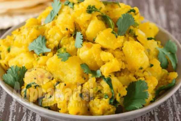 SIDE POTATO MASALA 