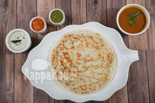 PLAIN UTHAPPAM 