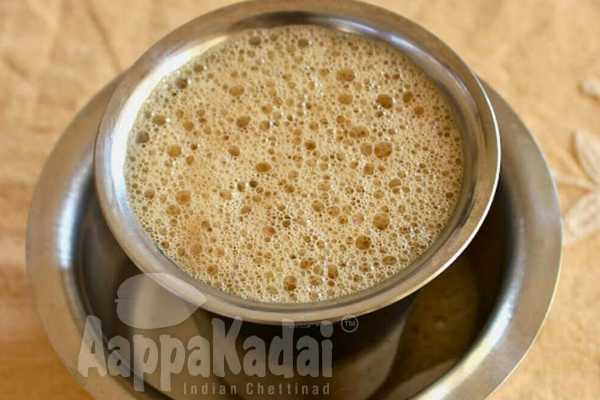 FILTER COFFEE 