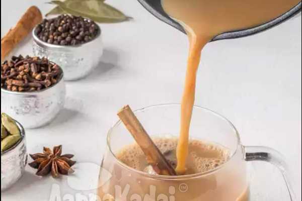 MASALA TEA 