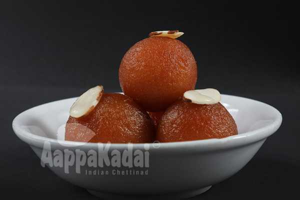 GULAB JAMUN 
