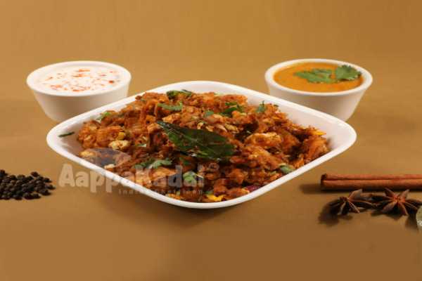 MUTTON KOTHU PARATHA 