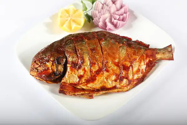 WHOLE FISH FRY (POMPANO)