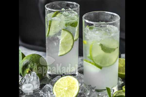 LEMON SODA SUGAR