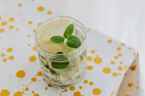 LEMON SODA SALT & SWEET 