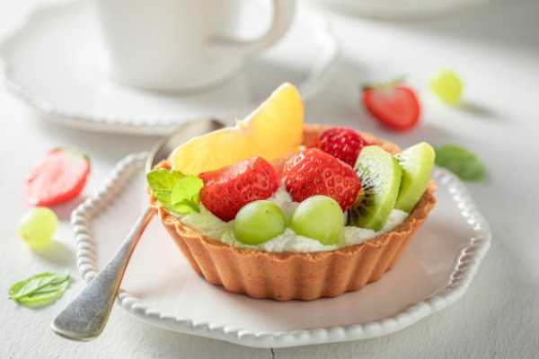FRUIT CUSTED