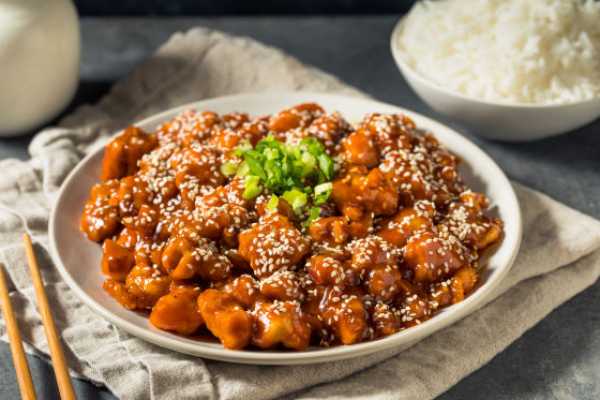 Chicken Pakodi