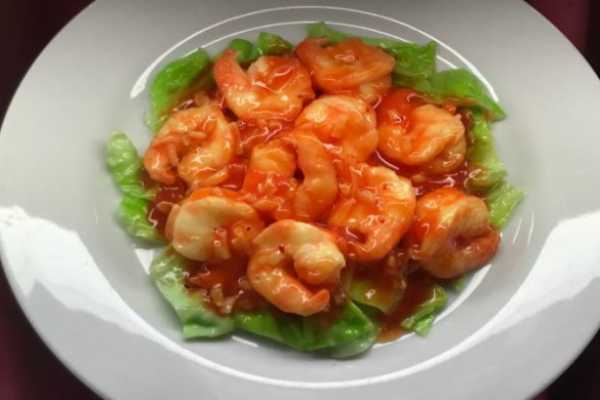 Chilli Shrimp