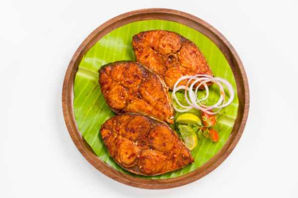 Vanjiram Fish Fry 