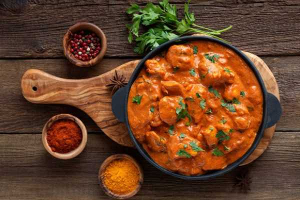 Butter Chicken Curry