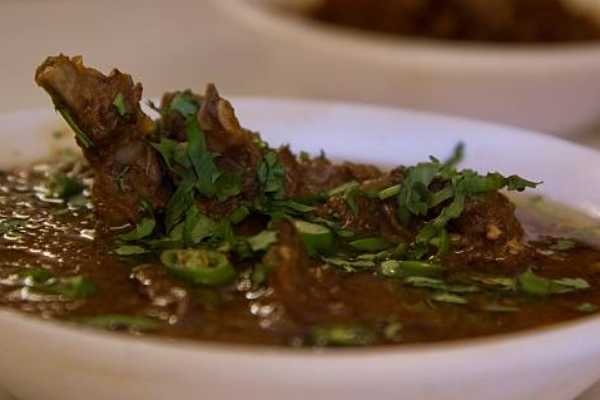 Karaikudi Goat Curry 