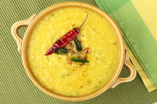 Daal Tadka