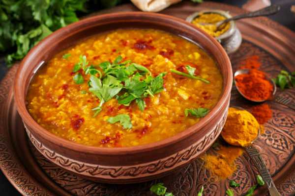 Tomato Daal