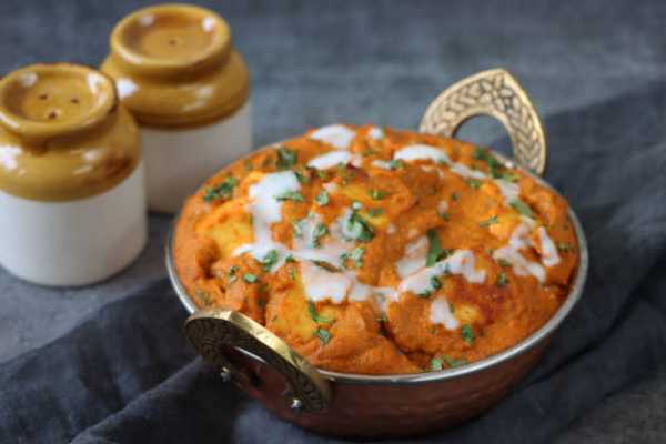 Paneer Butter Masala 