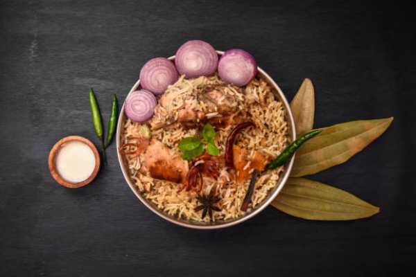 Ulavacharu Chicken Biryani 