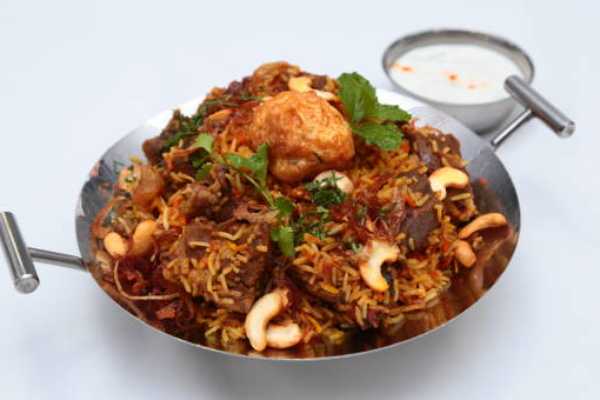 Ulavacharu Goat Biryani 