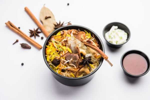 Chicken Dum Biryani Family pack