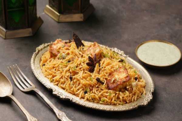 Paneer Biryani Family pack