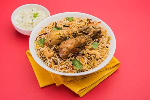 Gongura Chicken Family pack Biryani 