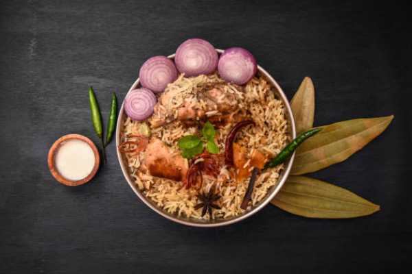 Ulavacharu Chicken Family pack Biryani 
