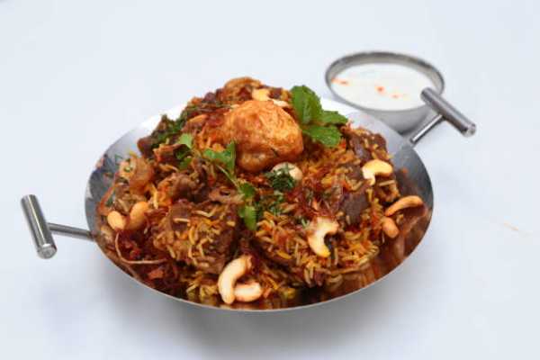 Ulavacharu Goat Family pack Biryani 