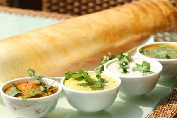 Butter Dosa