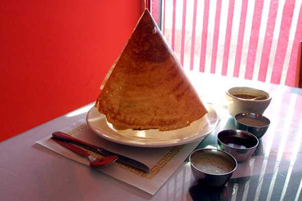 Cone Dosa