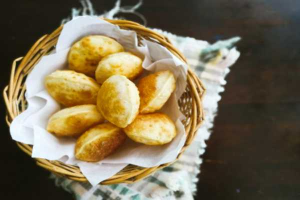 Mini Poori