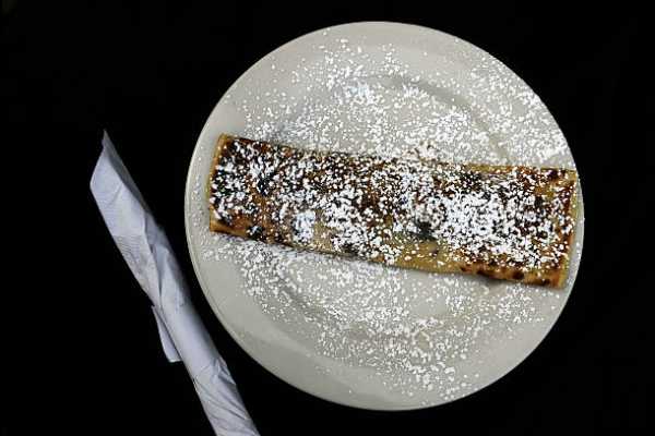 Nutella Dosa