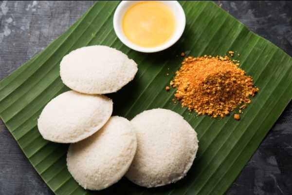 Karappodi Idli (3 Pcs)