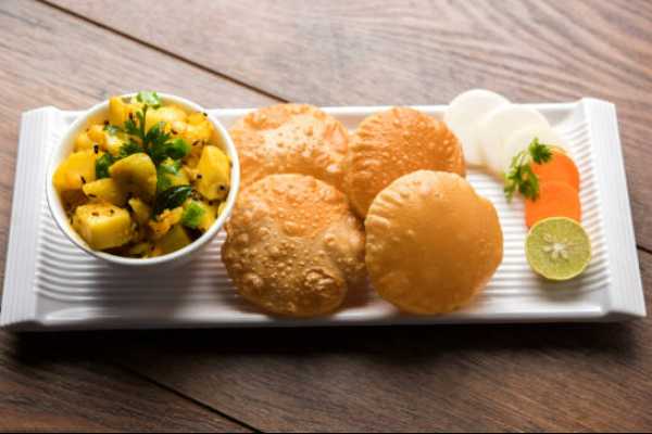 Poori Bhaji