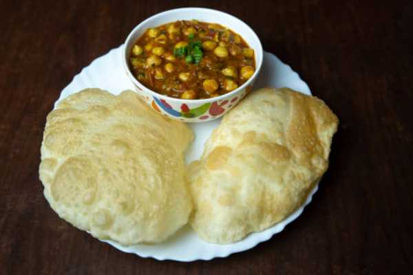 Chole Bhatura