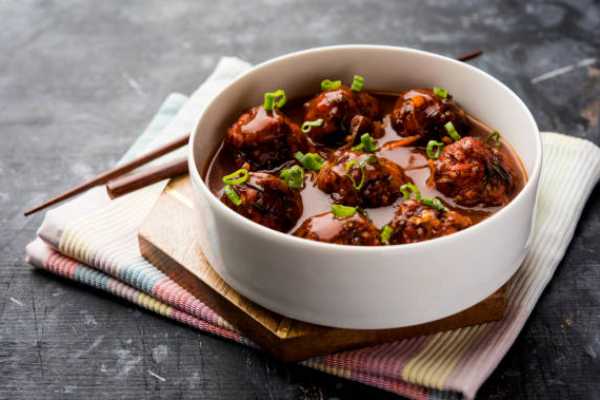 Veg Manchurian