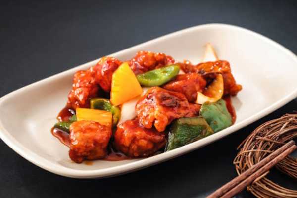 Water Chestnut Manchurian