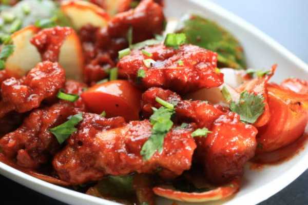 Chicken Manchurian