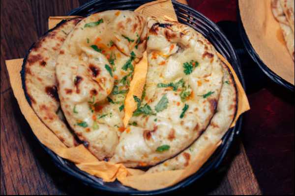 Butter Naan