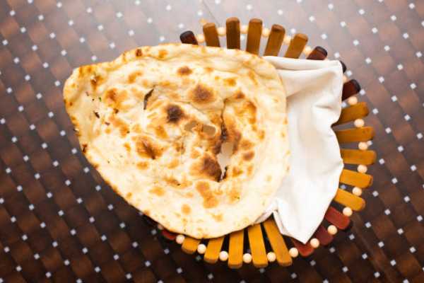 Plain Naan