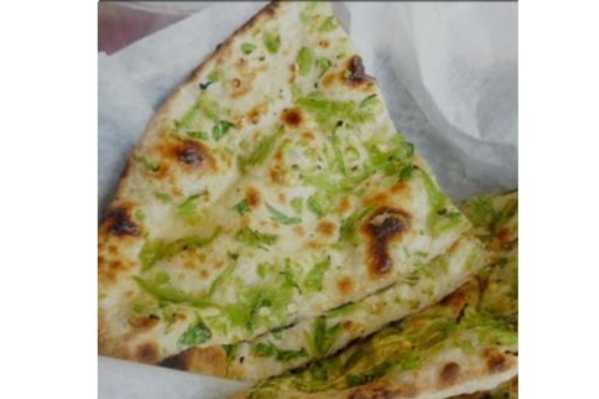 Bullet Naan