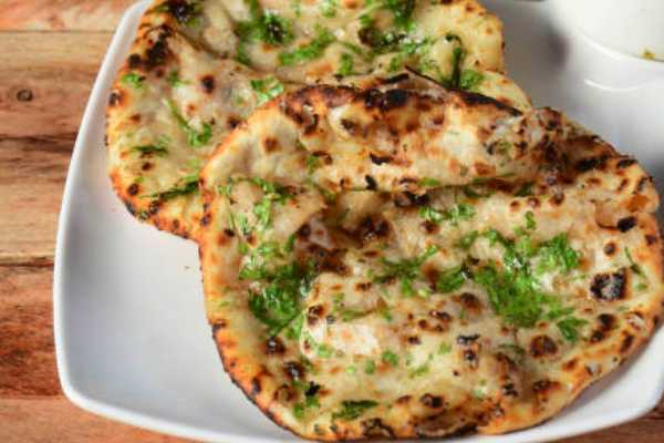 Onion Kulcha