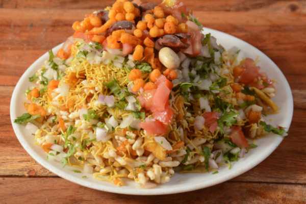 Bhel Puri