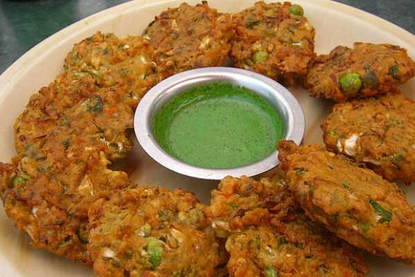 Vegetable Pakoda
